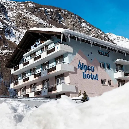 Matterhorn Hotel Tasch